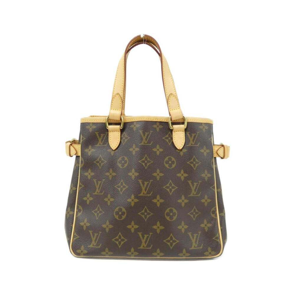 LOUIS VUITTON Brown Monogram Bag